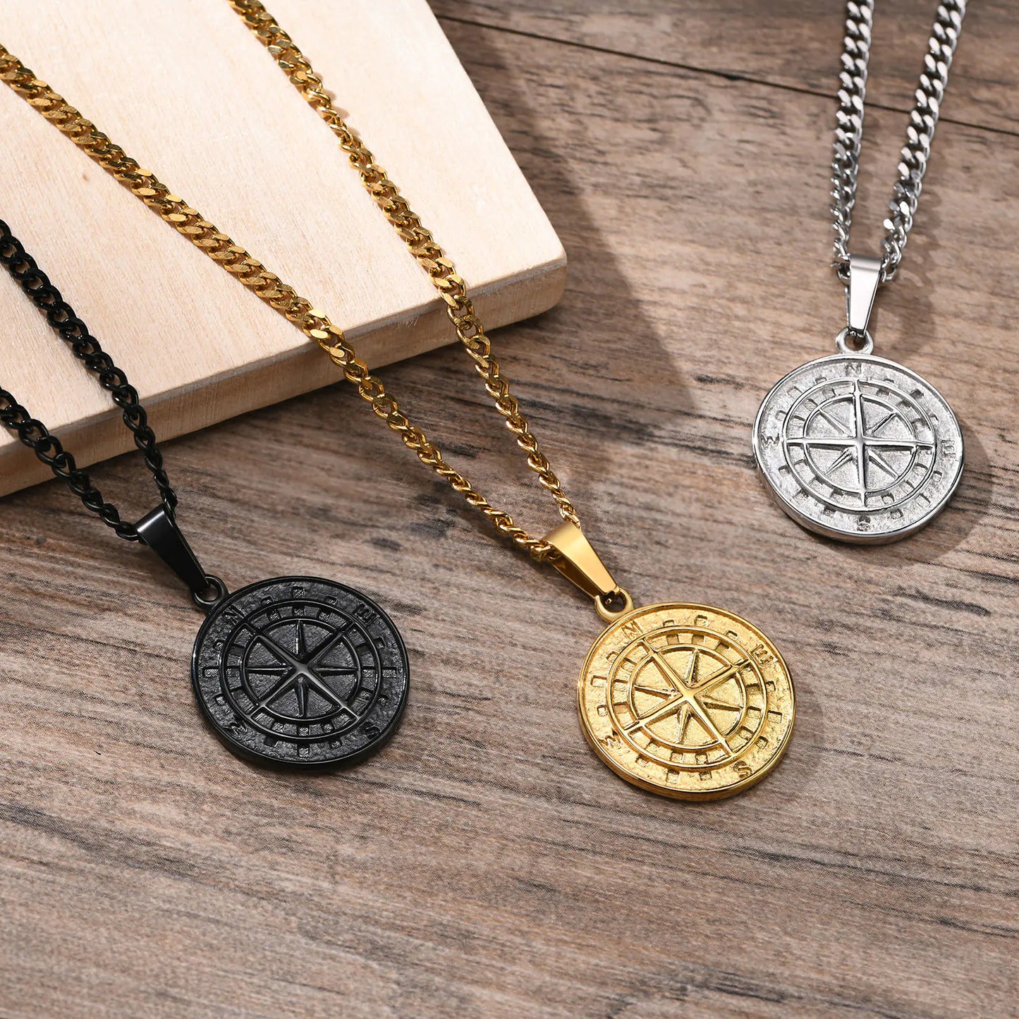 Men's Necklaces